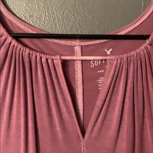 long sleeve  soft and sexy american eagle shirt - Picture 2 of 2